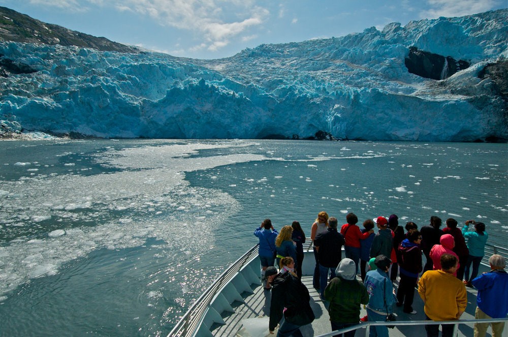 glacier cruise whittier